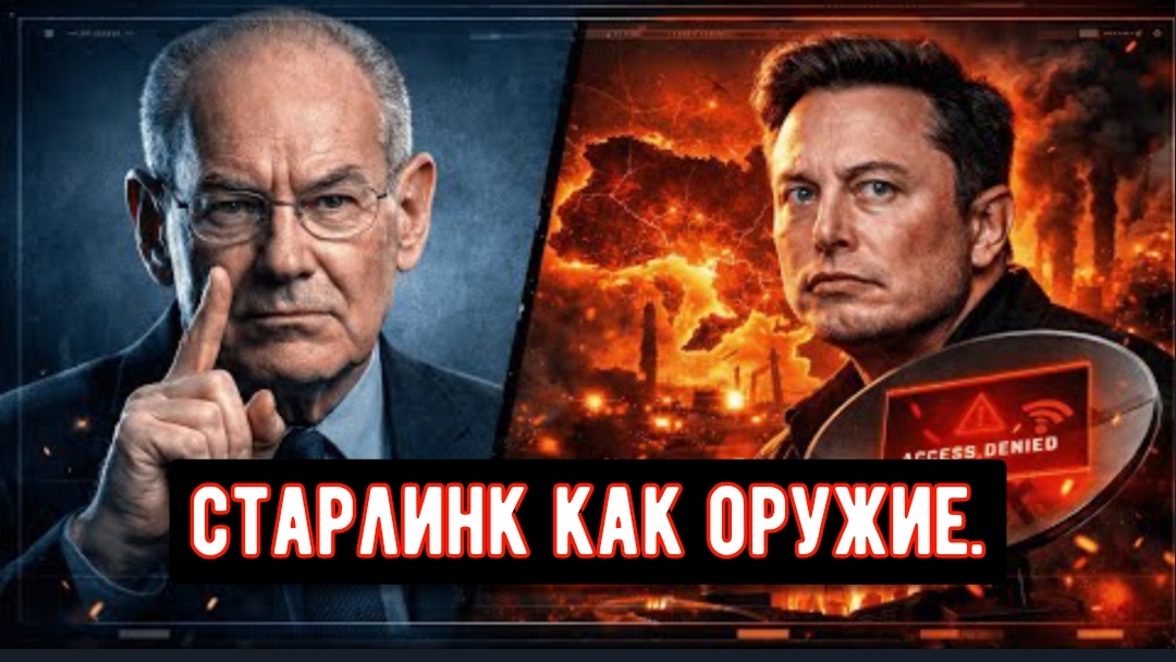 Роковая ошибка Запада в «превращении интернета в оружие» смотреть онлайн