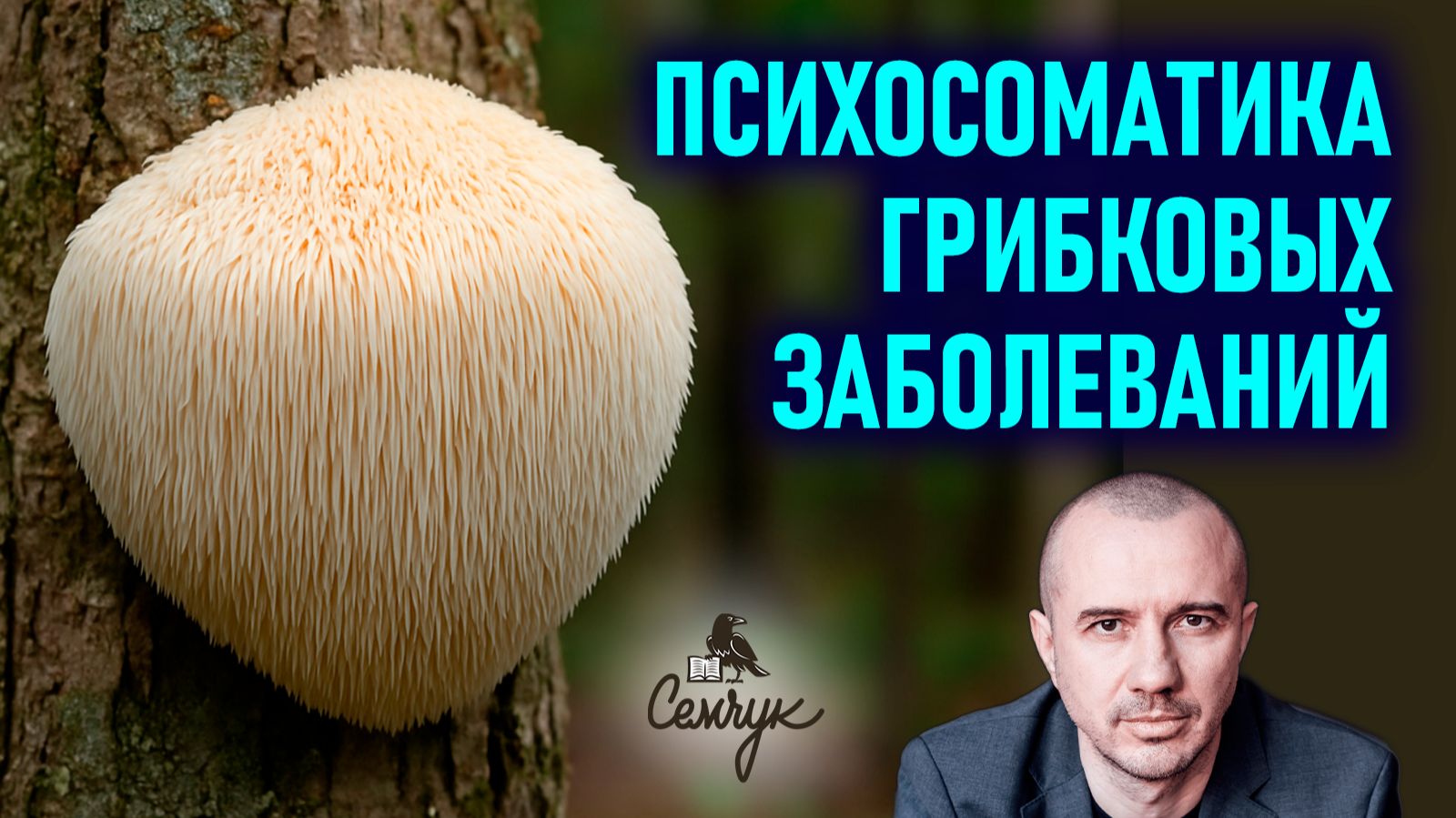 Как грибок паразитирует на человеке и как от него избавиться. Феноменальная психосоматика