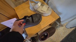 Сельчанка в Америке/СРОЧНО НУЖНА НЕПРОМОКАЕМАЯ ОБУВЬ. СЕЛЬЧАНКА В АМЕРИКЕ.