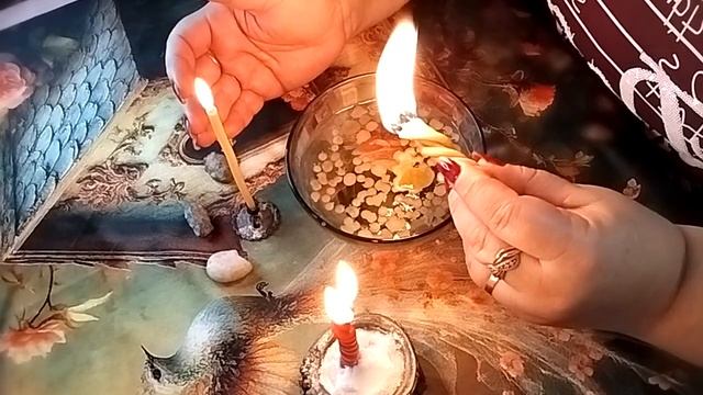 РИТУАЛ ОТ ХРОНИЧЕСКОЙ УСТАЛОСТИ, БЕССИЛИЯ, СЛАБОСТЬ. смотреть онлайн