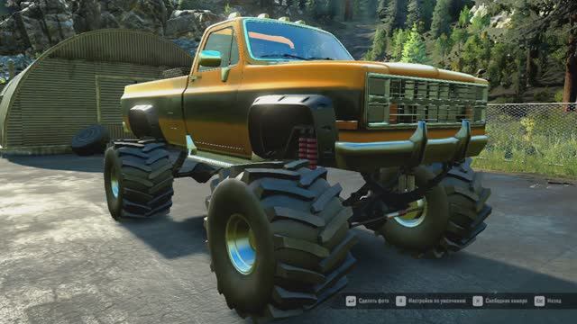 SnowRunner Моды Новый автомобиль 4×4 GlitchWorks Customs G3200 SnowRunner Моды Новый автомобиль 4×4 GlitchWorks Customs G3200