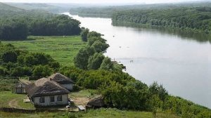 Родная сторонка. Песня на стихи Евгения Гордеева