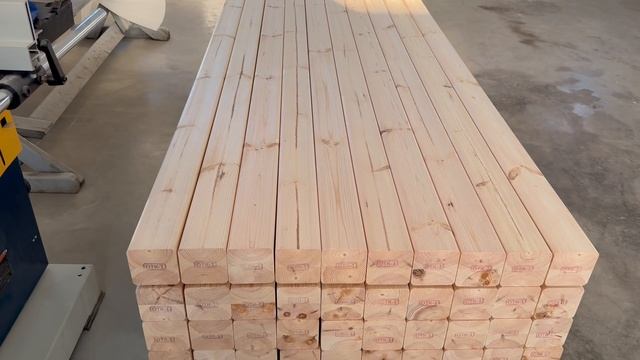 Клееный брус 90х90