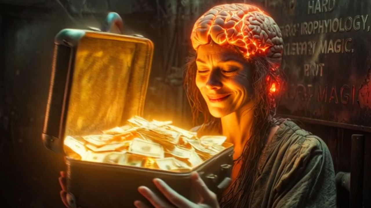 НЕ МЕДИТИРУЙ НА ДЕНЬГИ! Ты убиваешь свой доход!