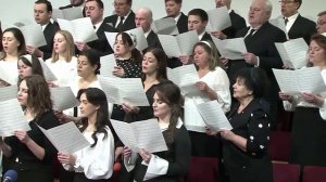 Слышал я о Стране.. (Хор)