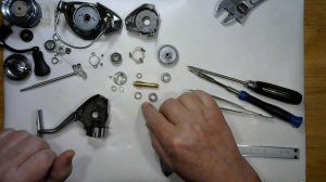 Катушка Tsurinoya Merlin 2500M