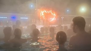 Фаер #февраль2026#в бассейне#алекс тип