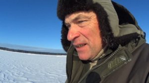 Устье Чёрной речки. Рыбалка 7.2.26