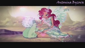 Winx Club - Halcyon & On & On