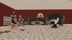 Фнф в Чикен гане !! (Это круто)🥰