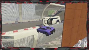 Совместный Зачёт: SUKUB и Макс против кооперативного скилл-теста в GTA 5