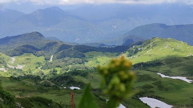 Поднебесье — любимое место В.В. Высоцкого. 19.07.2024.