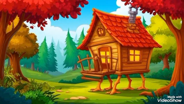 Волшебная тропинка. Мультфильм.