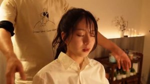 NOT ASMR – Массаж, от которого она говорит: «Это так приятно!