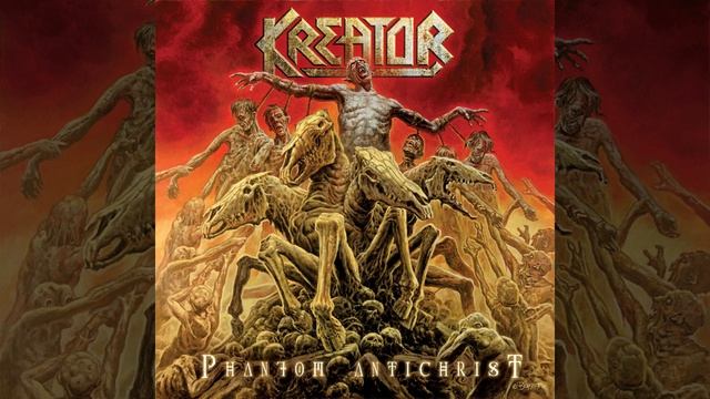 08 — Your Heaven, My Hell (KREATOR)