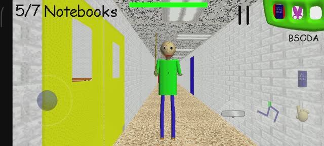 Прохождение Балди смотреть онлайн