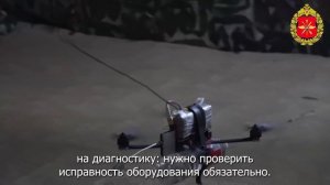 Работа технико-эксплуатацинной части войск БПС ГрВ «Центр»