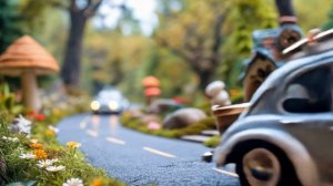 Поющие искры мультик