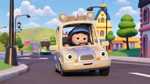 Гонка на звездном небе мультик