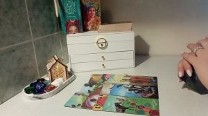 Таро / МЫСЛИ ЧУВСТВА ДЕЙСТВИЯ загаданного мужчины 💕 #таро #гадания #тароонлайн #гаданияонлайн