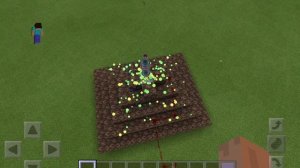 Извержение вулкана.