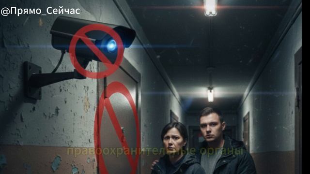 Камера у двери: безопасность или тюрьма на 2 года? 🚔