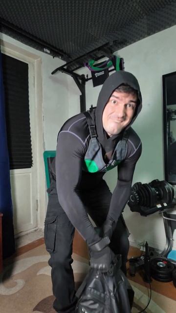 Подписчик бросил вызов — Маленький Сталкер принял!