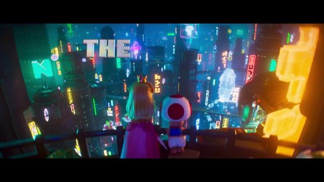 Тизер «Супер Марио: Галактическое кино» смотреть онлайн