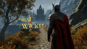 No rest for the wicked - Вступление