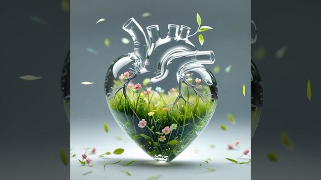 Очистка сердца - сеанс Рейки Иггдрасиль