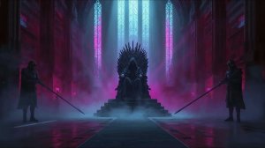 Cybercraft - The Crown