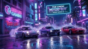 The Crew Motorfest — Playlist Vintage Garage 02 | PS5