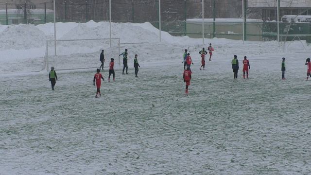 Зенит2013 Кристалл 2012 2 тайм конец 07 02 26