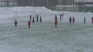 Зенит2013 Кристалл 2012 2 тайм конец 07 02 26