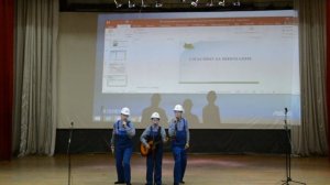 АРТ-Профи Форум (песня победитель Всероссийского конкурса 2017) - Я механик (КИПУ 26.04.2018)