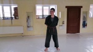 Сармат Купеев готовится к 6 туру!