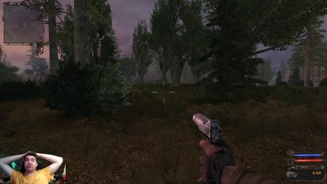 ПОКА ПРОЙДЕШЬ ТУДА СЮДА, ТЫ ПРОЙДЕТЬ ЧЕРЕЗ ВСЕ ПРИКЛЮЧЕНИЯ! STALKER ТЕНЬ ЧЕРНОБЫЛЯ #8