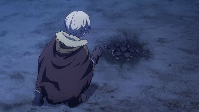 15 серия | Для тебя, Бессмертный 3 | Fumetsu no Anata e Season 3 [Amazing Dubbing]