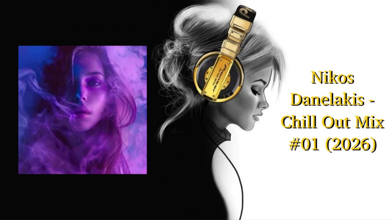 Nikos Danelakis — Chill Out Mix #01 (2026)