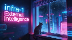 [infra-1] Внешняя разведка