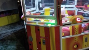 Аттракцион в парке Раменское