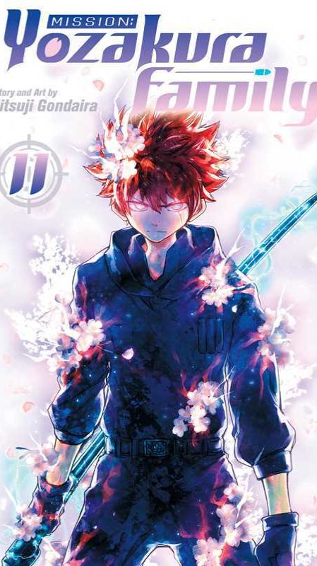 Дед против внука Операция семейка Ёдзакура аниме анимемомент смотреть онлайн