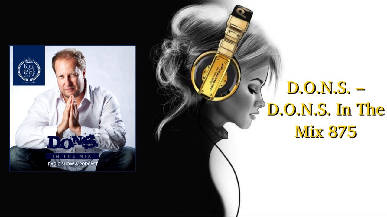 D.O.N.S. – D.O.N.S. In The Mix 875