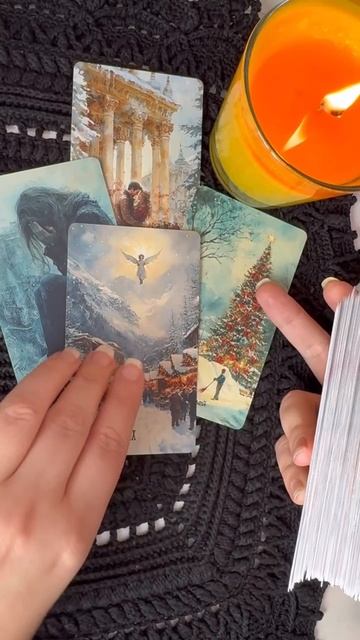 ❗️Что Вы не Видите… 🌓✨ Расклад таро #таро #tarot #таролог