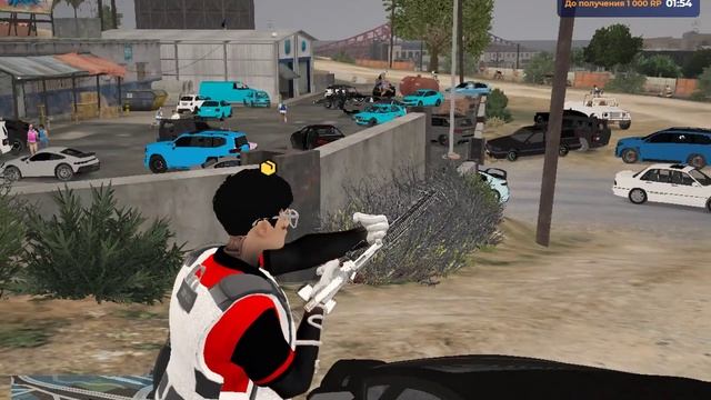 Grand Theft Auto V 2026.02.07 - 19.23.55.02.DVR - Trim смотреть онлайн