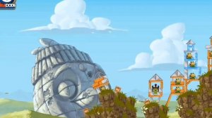 Чзх темные фонтаны добавили в энгри бердс стар варс 2