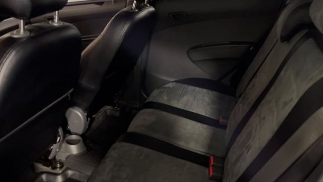 Chevrolet Spark 39882