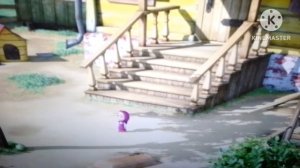 Маша и медведь спасайся кто может!