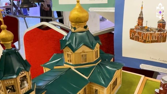 Межконфессиональная выставка «Возрождение. Вера. Семья. Отечество» в Новосибирске