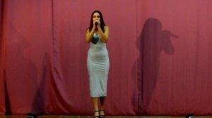 Коваленко Алена - Наш край Россия (Фестиваль талантов 2017)